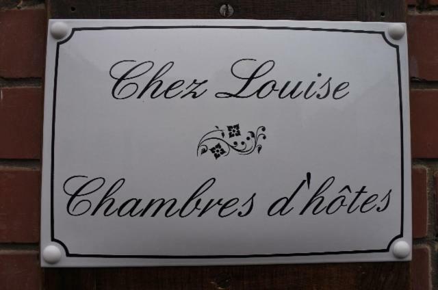 Chez Louise - Chambres D'Hotes Albert Esterno foto
