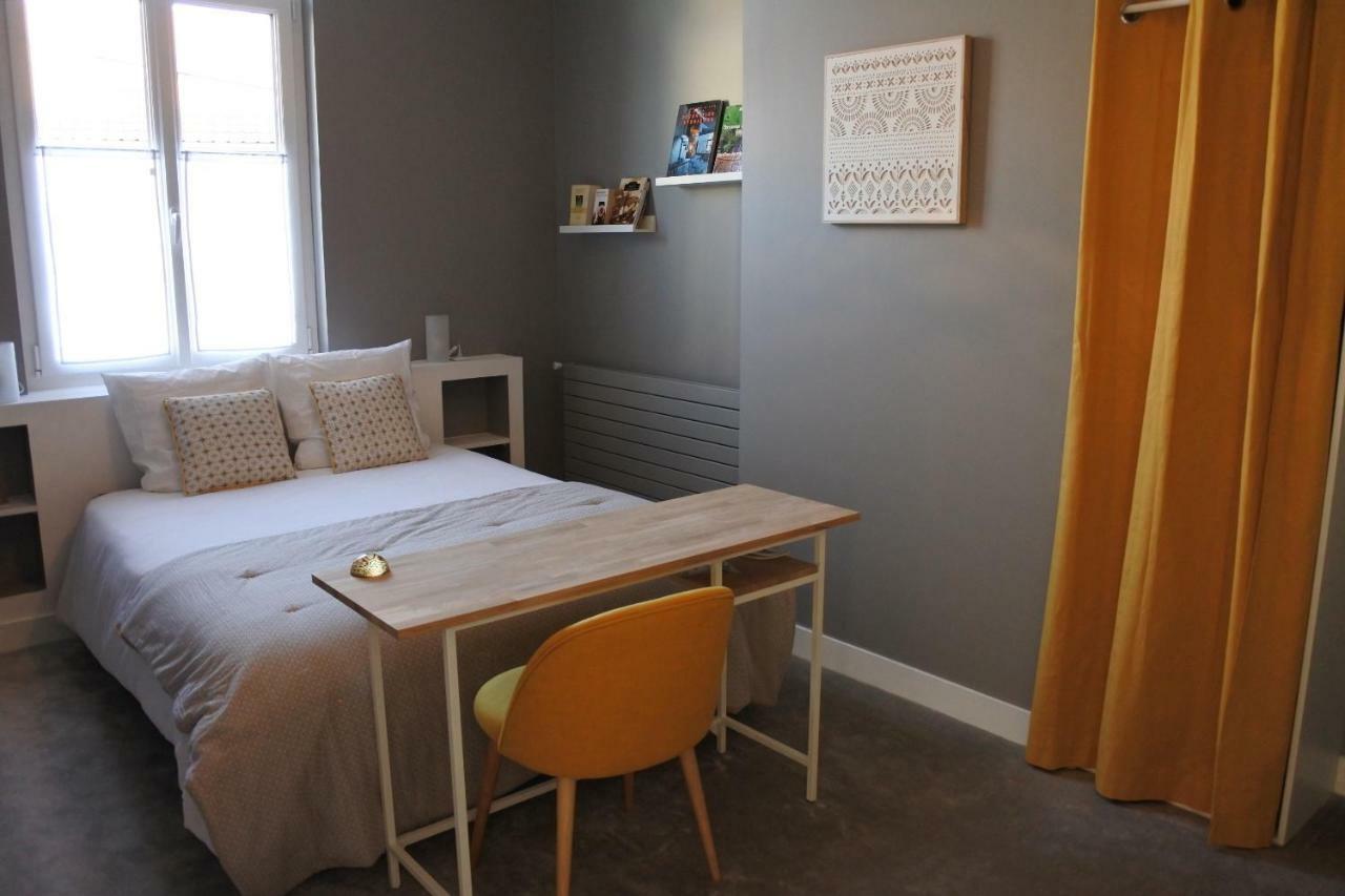 Chez Louise - Chambres D'Hotes Albert Esterno foto
